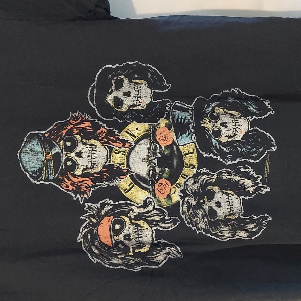 Guns N' Roses Band Tee